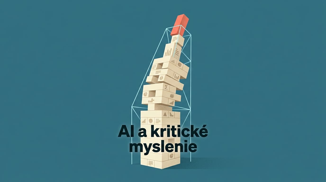 AI a kritické myslenie: väčšia istota, horšie výsledky