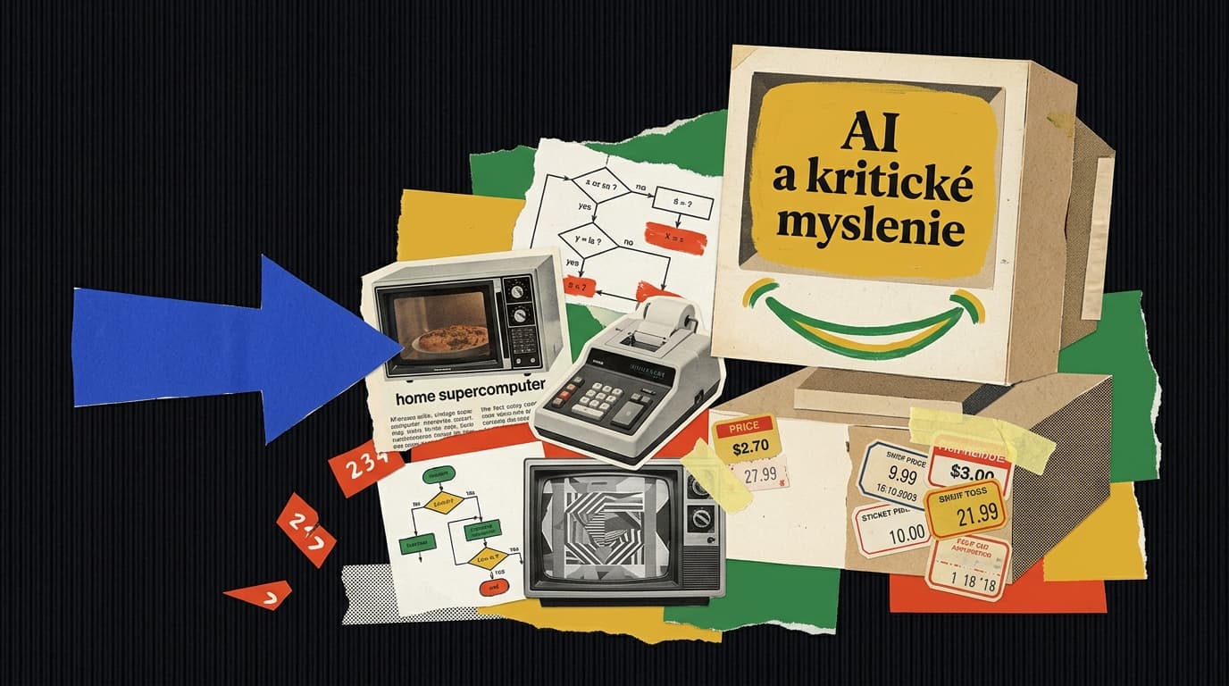 AI a kritické myslenie: väčšia istota, horšie výsledky
