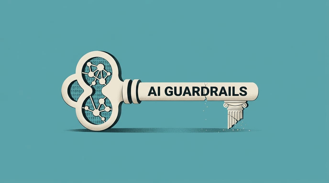 AI guardrails: oslabujú bezpečnostné brzdy modely?