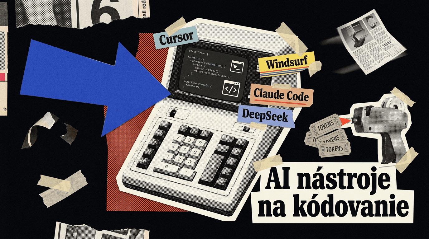 AI nástroje na kódovanie: čo sa reálne oplatí