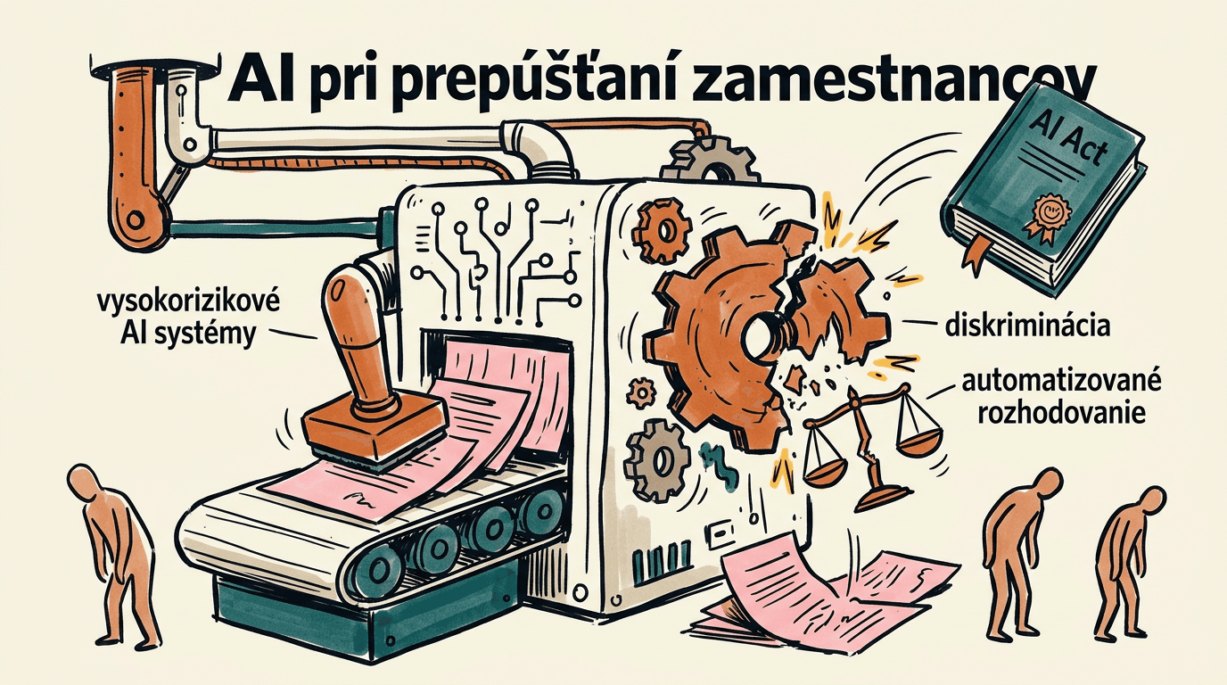 AI pri prepúšťaní zamestnancov: Meta čelí žalobe