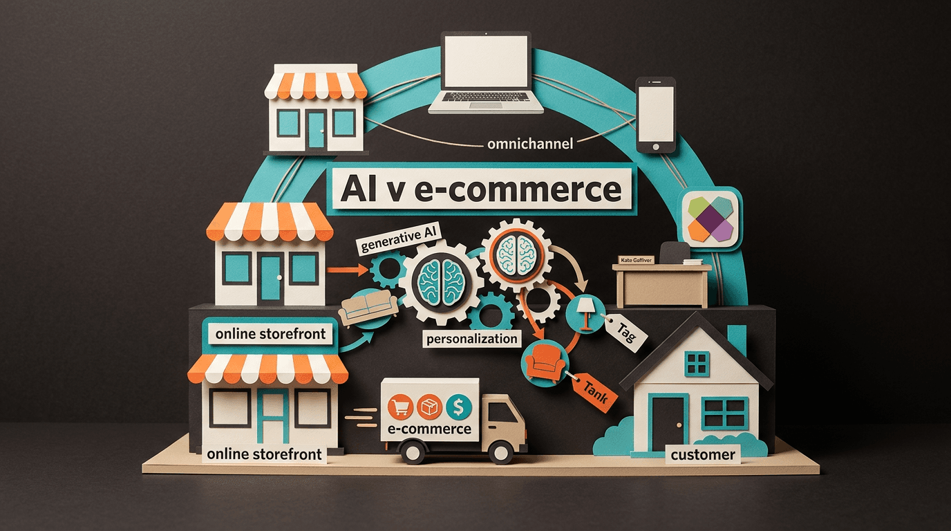 AI v e-commerce: ako to reálne robí Wayfair