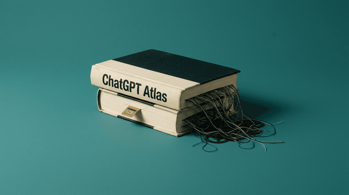 ChatGPT Atlas: koniec AI prehliadača po roku