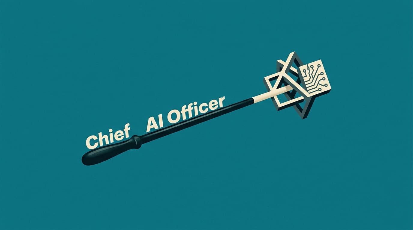Chief AI Officer: potrebuje ho aj vaša firma?