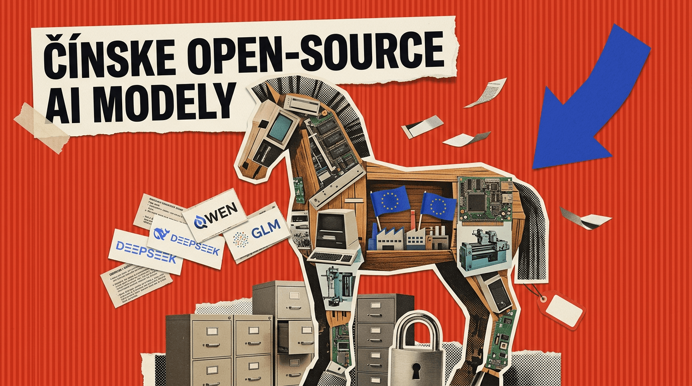 Čínske open-source AI modely: čo z toho pre firmy v EÚ