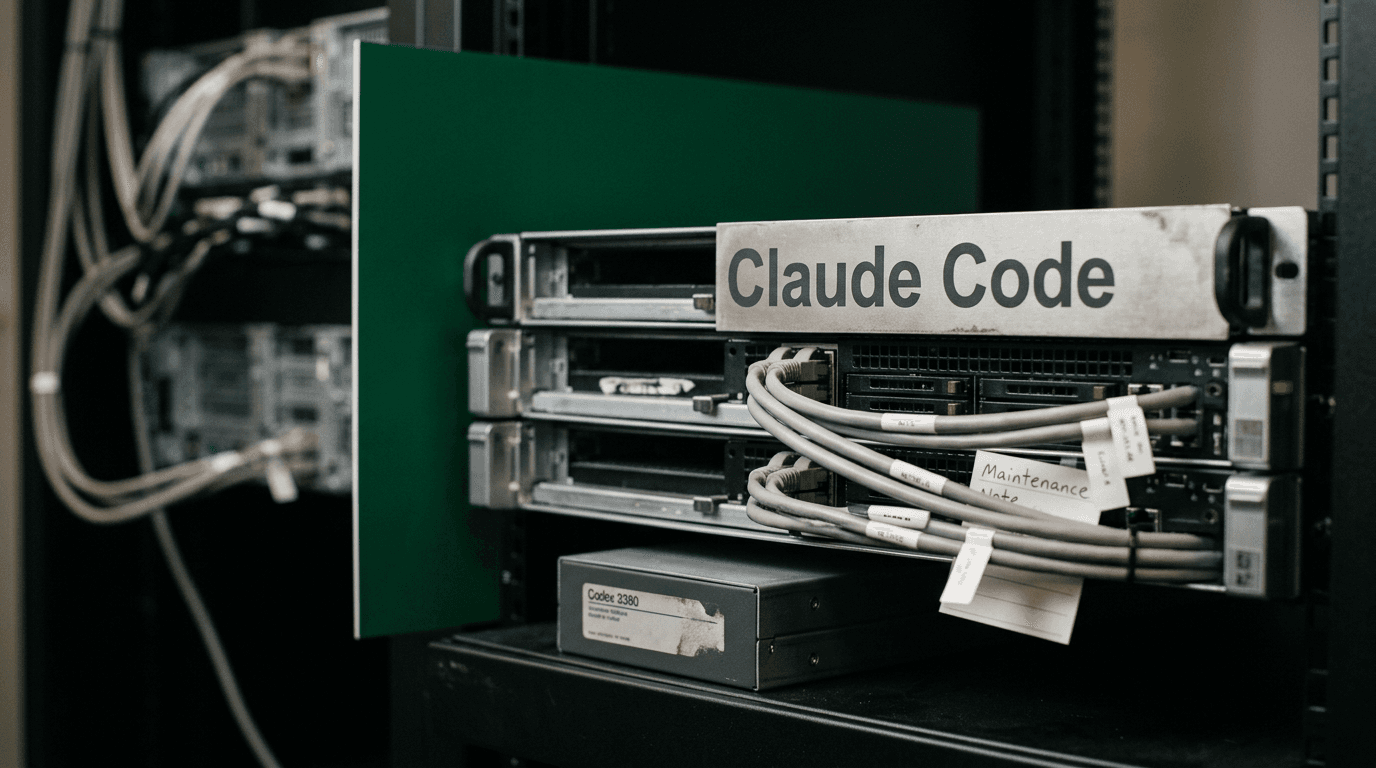 Claude Code v produkcii: cloud VM a súboj s Codexom