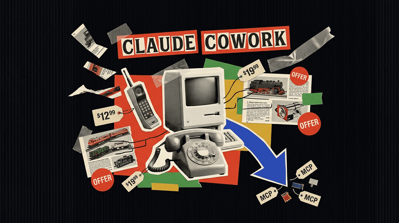Claude Cowork: agent už beží na mobile aj webe