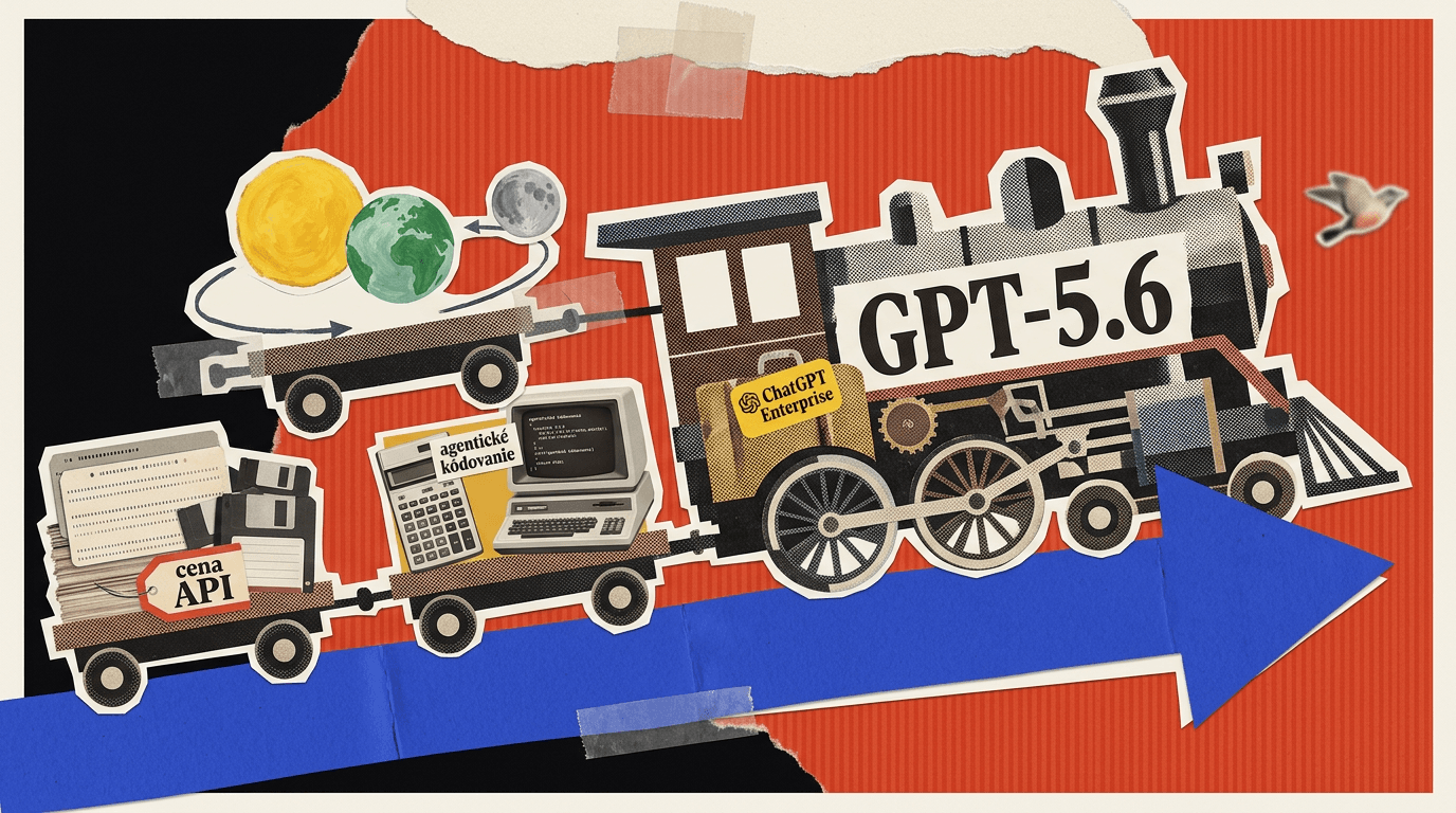 GPT-5.6 (Sol, Terra, Luna): čo mení pre firmy