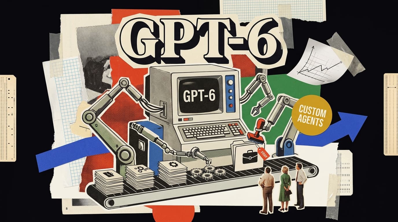 GPT-6: čo znamená brífing pre americkú vládu