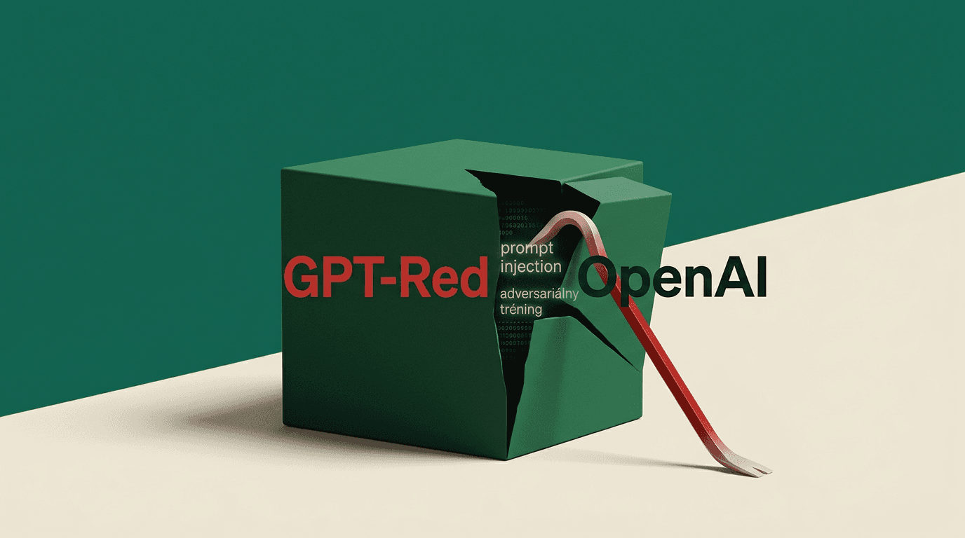 GPT-Red od OpenAI: LLM-hacker na test obrany AI