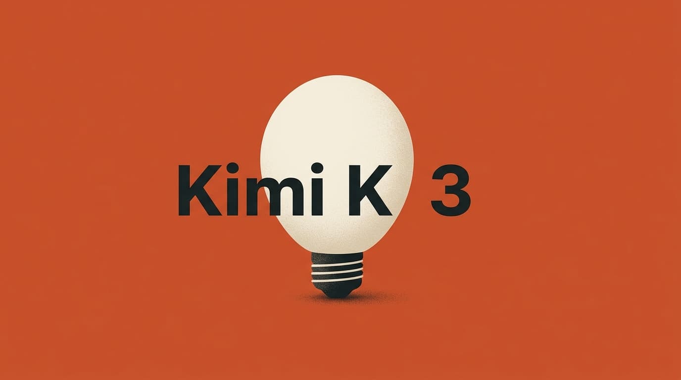 Kimi K3: výkon Opus 4.8 za cenu strednej triedy