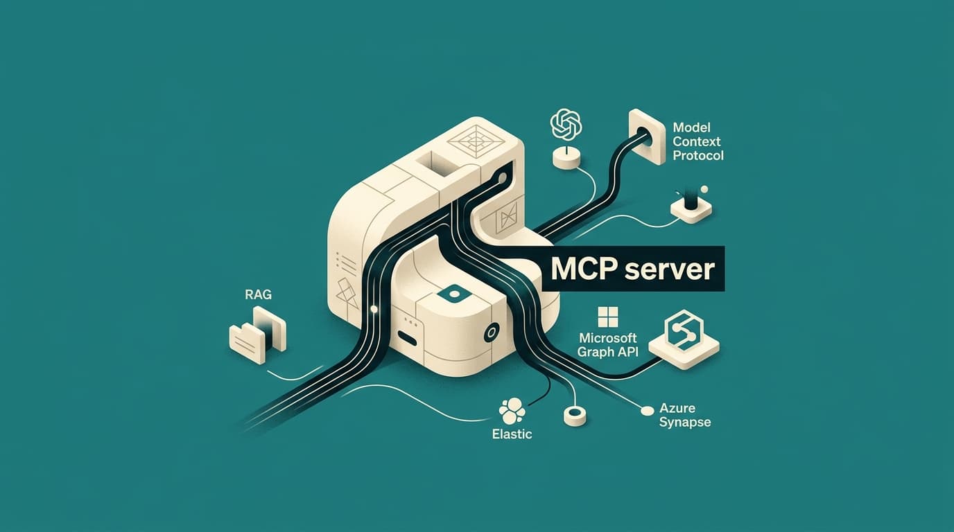 MCP server: ako spoľahlivo napojiť AI na kód a dáta