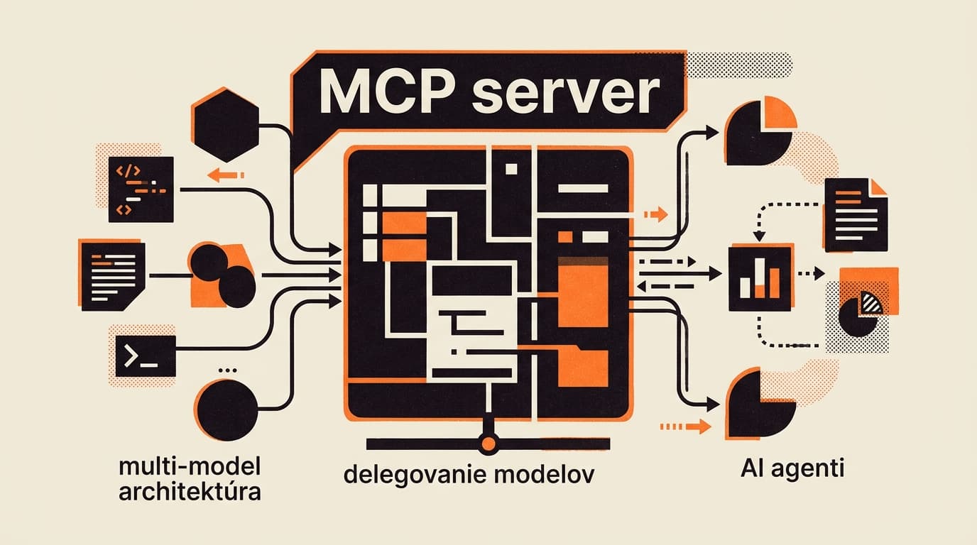 MCP server na delegovanie modelov: kedy to dáva zmysel