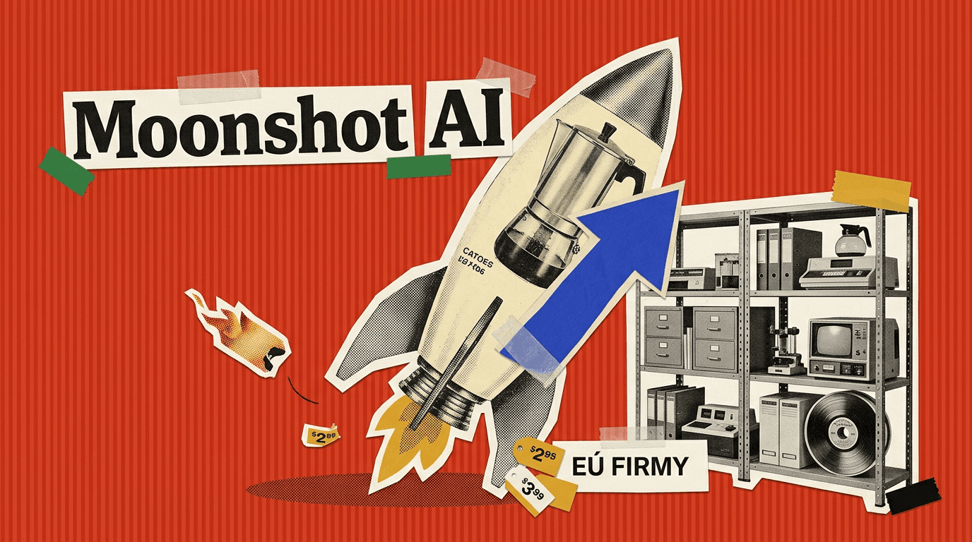 Moonshot AI model Kimi K3: čo znamená pre firmy v EÚ