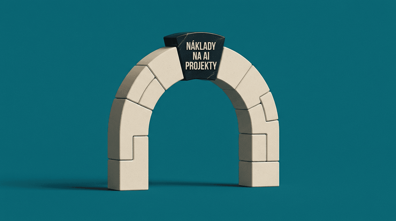 Náklady na AI projekty: rozhoduje dokončenie úlohy
