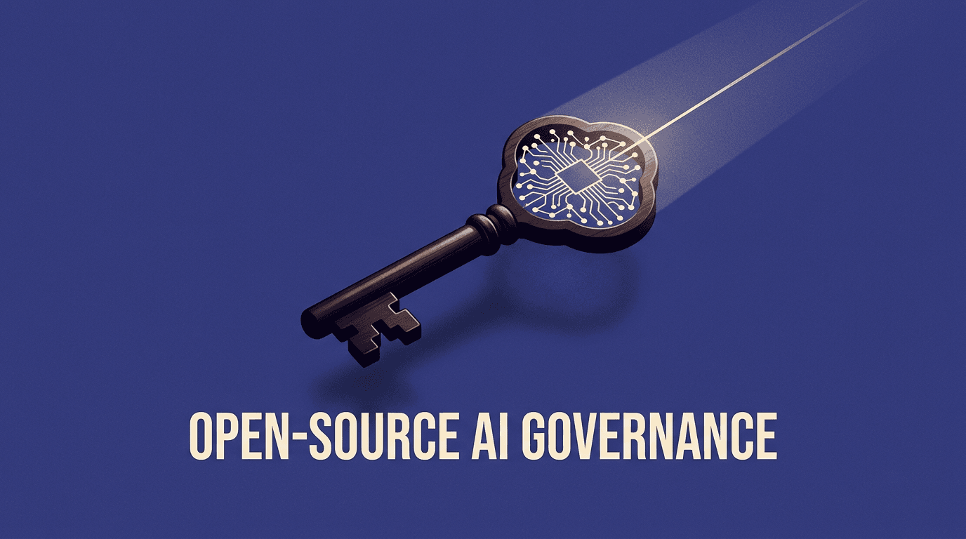 Open-source AI governance: čo Čína chce a čo to znamená pre EÚ