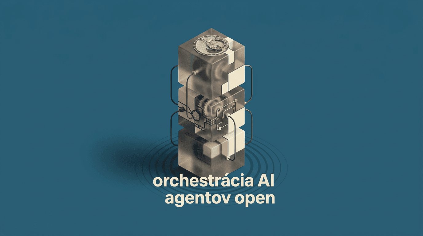 Orchestrácia AI agentov v open source: čo unesie produkcia