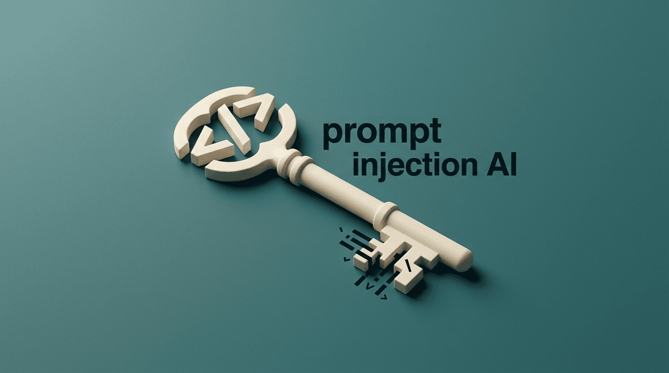 Prompt injection AI: skryté riziko kódovacích nástrojov