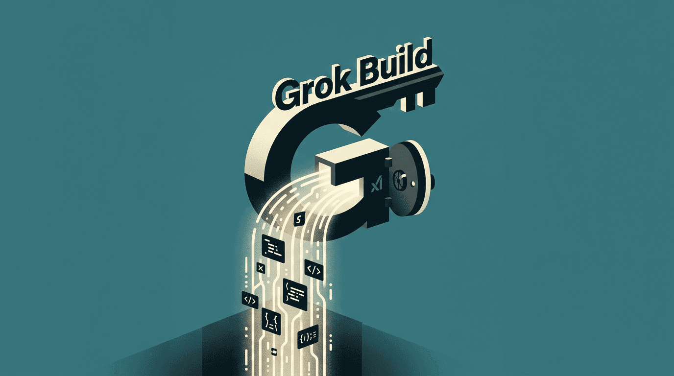 Únik kódu cez AI nástroj: Grok Build nahrával repozitáre