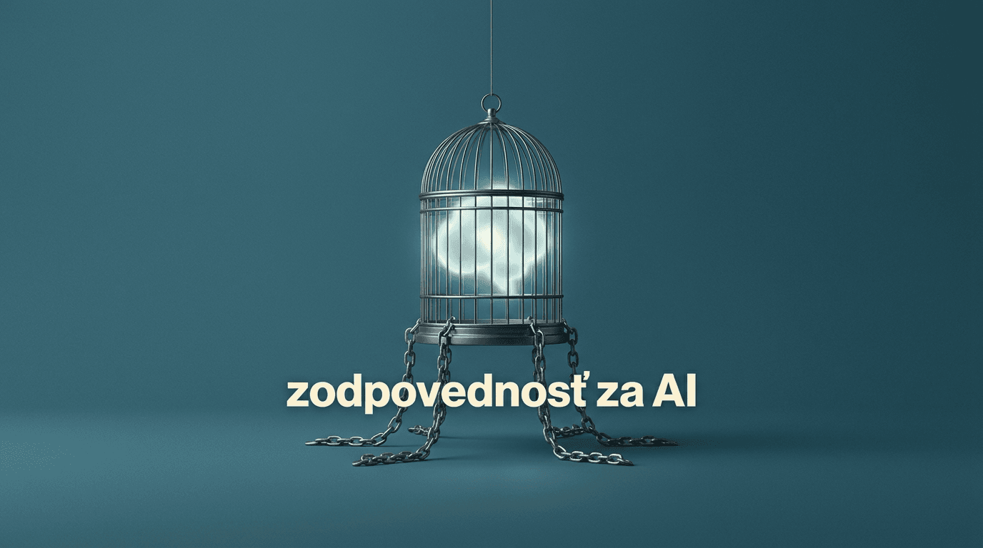 Zodpovednosť za AI: žaloby proti ChatGPT ako varovanie